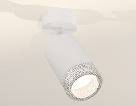 Накладной поворотный светильник Ambrella Light Techno XM6312001 (A2202, C6312, N6150)