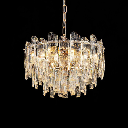 Подвесная люстра Modelux ML.7083.8 GD