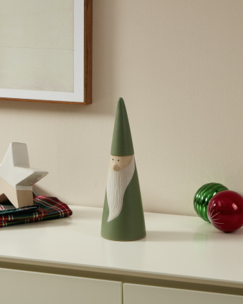 Фигурка декоративная Санта Eglo Catacol 427641