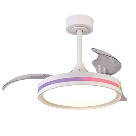 Люстра-вентилятор Mantra North 8729