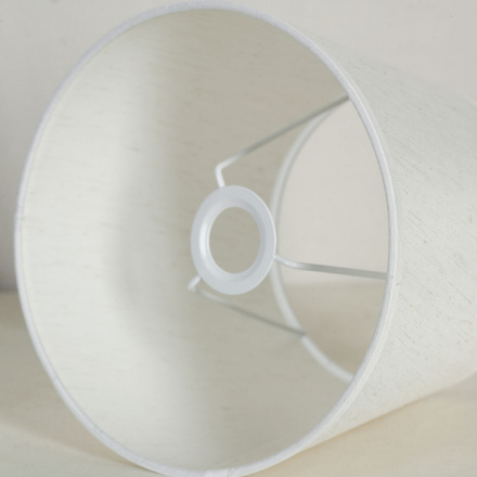 Настольная лампа Lussole Garfield LSP-0581Wh