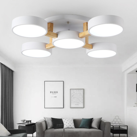 Потолочная люстра ImperiumLoft Joist 178322-26