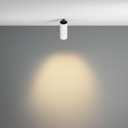 Встраиваемый спот Maytoni Focus led C053CL-L12W2.7K-W-W