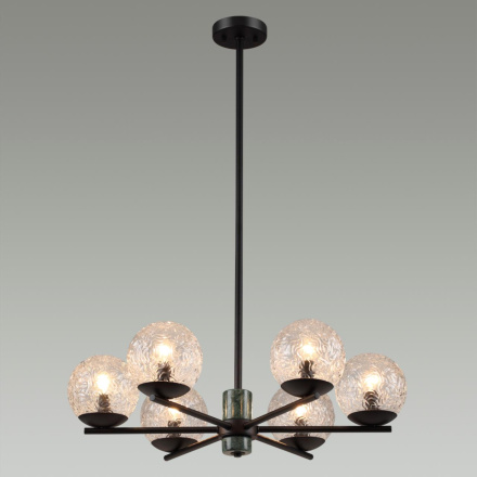 Люстра на штанге Odeon Light Greeni 5026/6