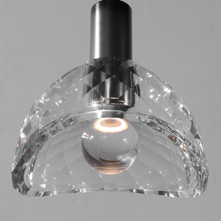 Подвесной светильник DeLight Collection MT8603 black