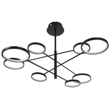 Люстра на штанге MyFar Eva MR1220-8CL