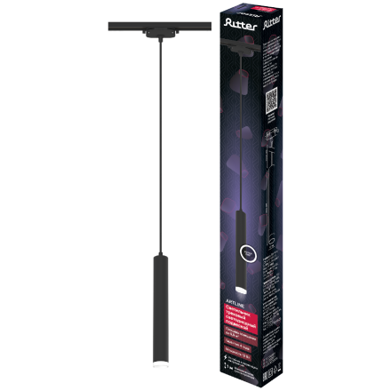 Трековый однофазный светильник Ritter Artline 59709 8