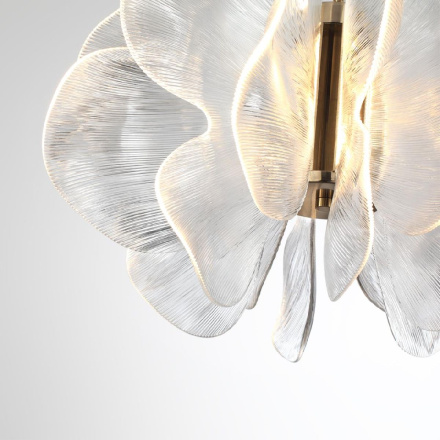 Подвесная люстра Odeon Light Siama L-vision 5089/80L