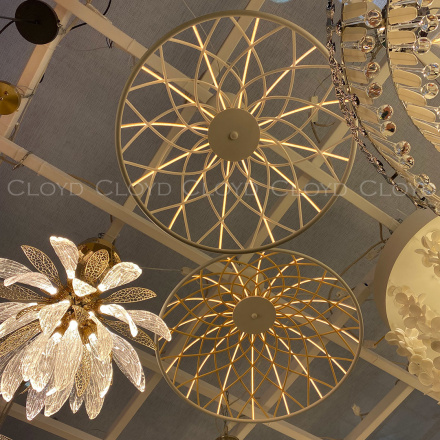 Подвесная люстра Cloyd Cocklico 11412