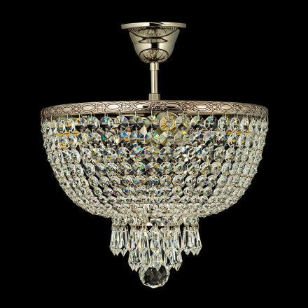 Люстра на штанге Arti Lampadari Nonna E 1.3.30.502 N