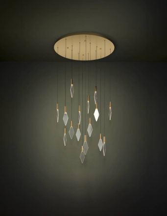 Каскадная люстра Eglo Mirador 390361