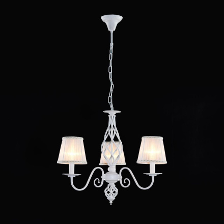 Подвесная люстра Citilux Ровена CL427130