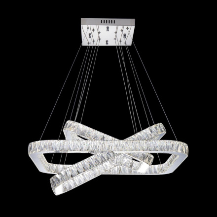 Подвесной светодиодный светильник Citilux Eletto Granda EL336P100