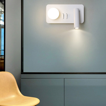 Настенный светильник ImperiumLoft Snotra 224143-23