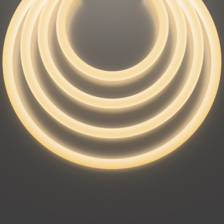 Гибкий неон Maytoni Led Strip 24В 14,4Вт/м 3000К 5м IP65 20301