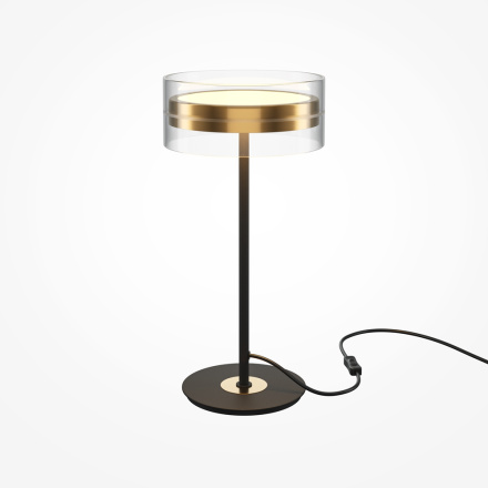 Настольная лампа Maytoni Modern Dress code MOD348TL-L14BBS3K