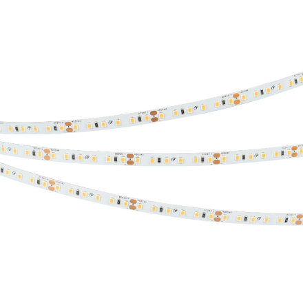 Светодиодная лента Arlight RT-A120-8mm 24V Gold (9.6 W/m, IP20, 2835, 5m) 043385
