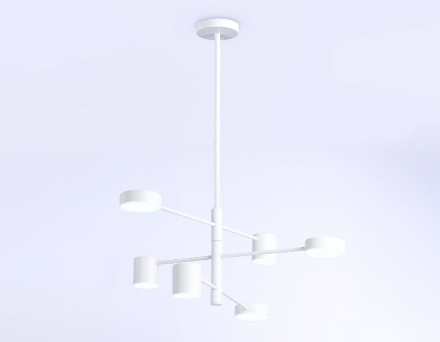 Люстра на штанге Ambrella Light Comfort FL51684