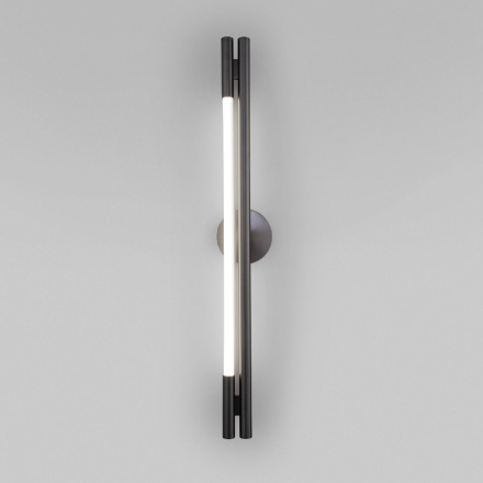 Настенный светильник Eurosvet Talus 50265 LED титан a064970