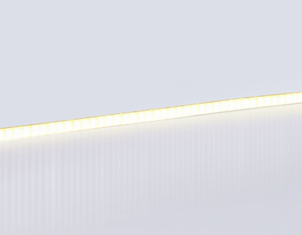 Светодиодная лента Ambrella Light Illumination COB 400Led/10W m/ 24V IP20 4500K/ 5m*5mm*2.1mm (2 конт.) GS4612