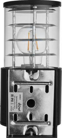 Настенный уличный светильник Duwi Techno 24393 9