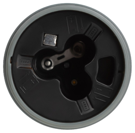 Фонарь кемпинговый Атлас на батарейках Эра KB-701 Б0054036