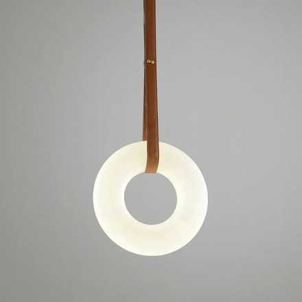 Подвесной светильник Delight Collection 6468/D300 brown/white