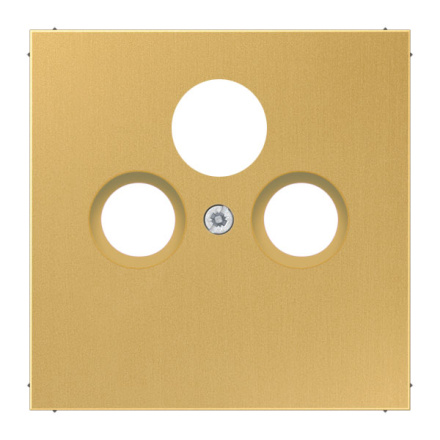 Накладка на TV-FM механизма Jung Классик ME2990TVC