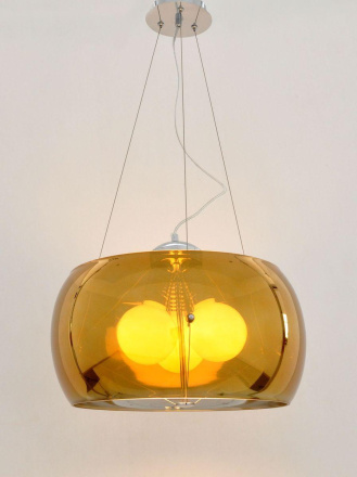 Подвесная люстра Lumina Deco Stilio LDP 6018-500 GD