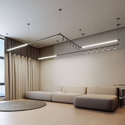 Набор подвеса с вводом питания Elektrostandard Module System 4690389204678 85184/00 a066181