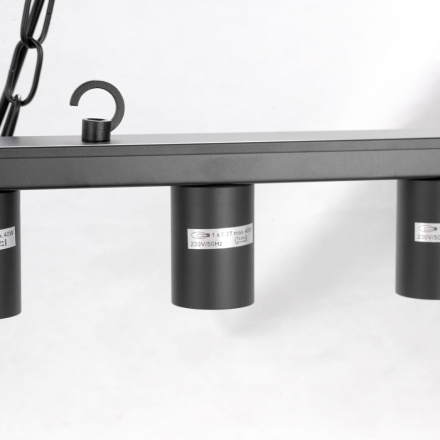 Подвесной светильник Lussole Loft Cornville GRLSP-8575