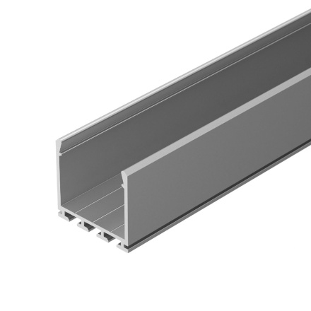 Алюминиевый профиль Arlight PLS-LOCK-H25-3000 ANOD 044846