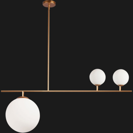 Люстра на штанге ImperiumLoft Vasty 141121-26