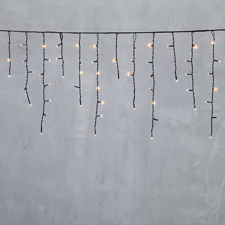 Гирлянда Бахрома Laitcom (LTC) PIL150BLW-11-2EWW