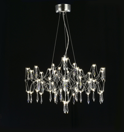 Подвесная люстра Myfar Ileria MR2650-57P-76AP