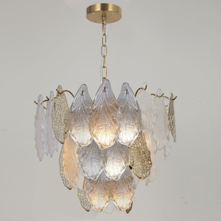 Подвесная люстра Illumico IL0508-5P-79 BRASS