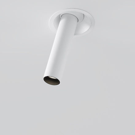 Встраиваемый спот Maytoni Focus T C140RS-L200-7W4K-W