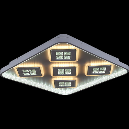 Потолочная люстра Reluce 07030-0.3-500B WH