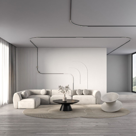 Соединительная планка (2 шт.) Elektrostandard Mini Magnetic 4690389202476 85175/00 a065635