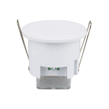 Микроволновый датчик присутствия Arlight PRIME-RP-BUILT-R76-1000W (230V, 4A, MULTI, IP54) (IP54 Пластик) 057360