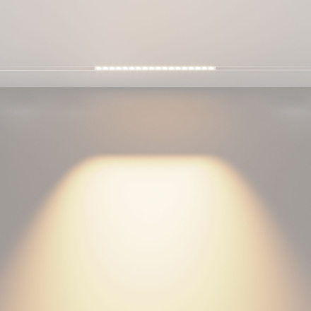 Трековый магнитный светильник Maytoni Points TR031-2-18W3K-W