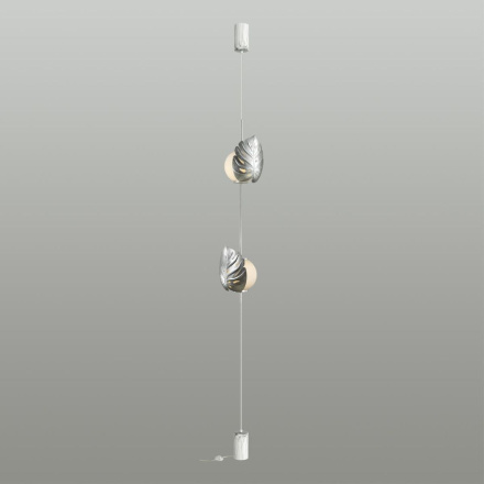 Торшер Odeon Light Jungle 4865/2FC