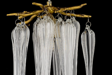 Подвесная люстра Dio DArte Elite Tavenna H 1.5.21.101 A