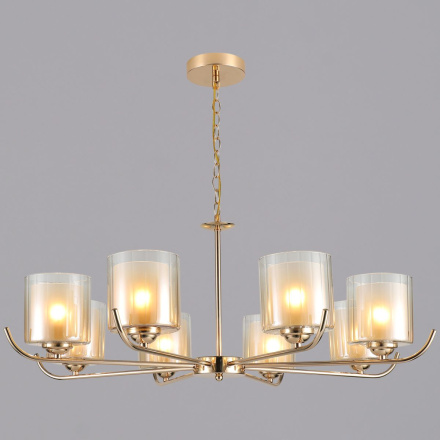 Подвесная люстра Reluce 09470-0.4-08