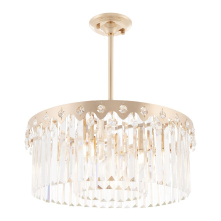 Люстра на штанге Arte Milano Sorrento 378909/6/300/490 GD