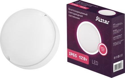 Настенно-потолочный светильник Ritter 56025 8