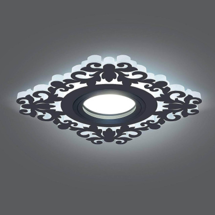 Встраиваемый светильник Gauss Backlight BL128