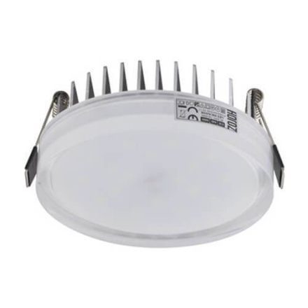 Встраиваемый светодиодный светильник Horoz Valeria 9W 4200К 016-040-0009 HRZ00002310