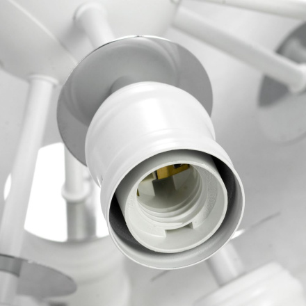 Подвесная люстра Lussole LOFT ELMIRA GRLSP-8205