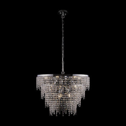 Подвесная люстра Maytoni Noa DIA202PL-12CH